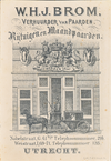 Toegang 1854, Affiche 710531